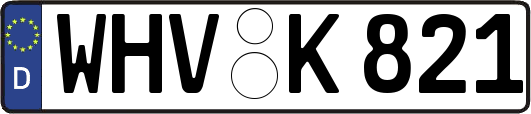WHV-K821