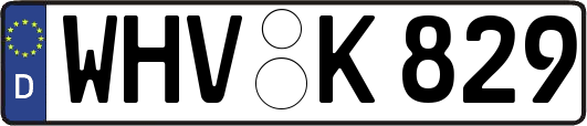 WHV-K829