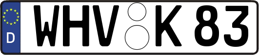 WHV-K83