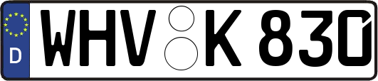 WHV-K830