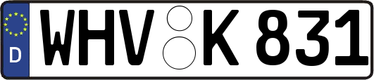 WHV-K831