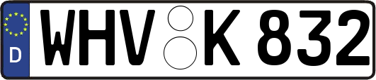 WHV-K832