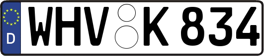 WHV-K834