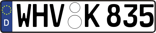 WHV-K835