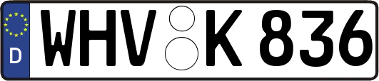 WHV-K836
