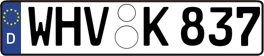 WHV-K837