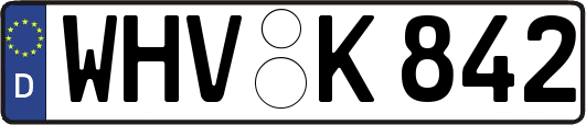 WHV-K842