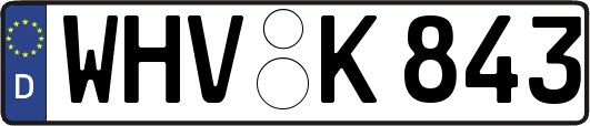 WHV-K843