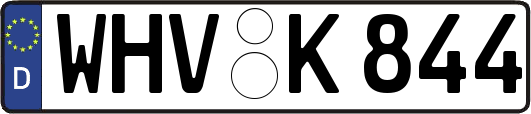 WHV-K844