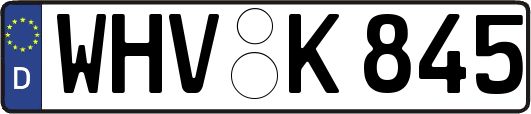 WHV-K845