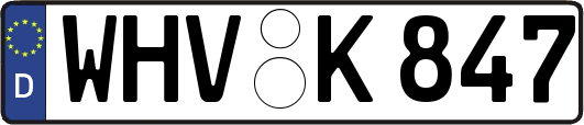 WHV-K847