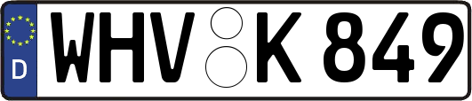 WHV-K849