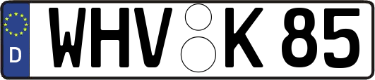 WHV-K85