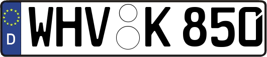WHV-K850
