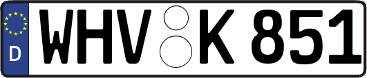 WHV-K851