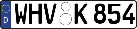 WHV-K854