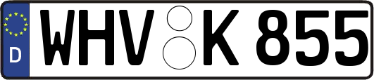 WHV-K855