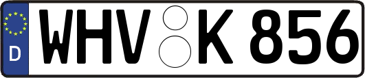 WHV-K856