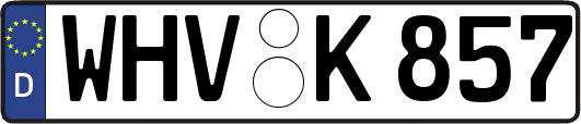 WHV-K857