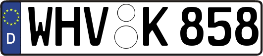 WHV-K858