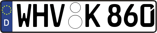WHV-K860