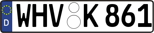 WHV-K861