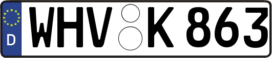 WHV-K863