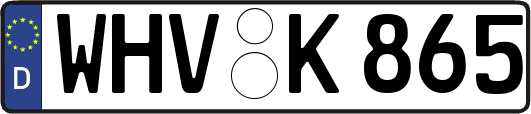 WHV-K865