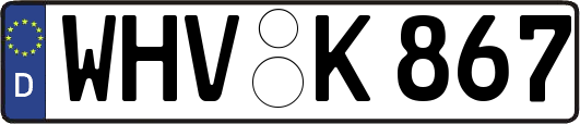WHV-K867