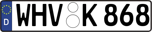WHV-K868