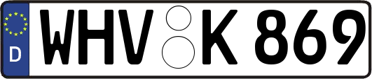 WHV-K869