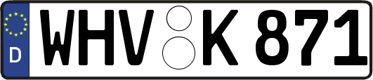 WHV-K871