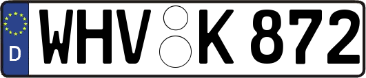 WHV-K872