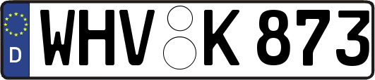 WHV-K873