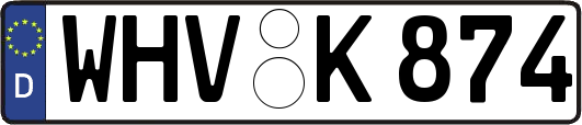 WHV-K874