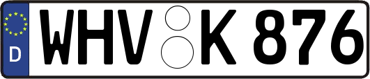 WHV-K876