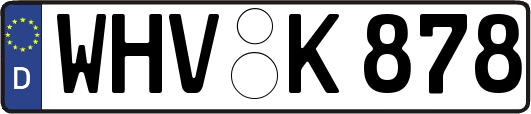 WHV-K878