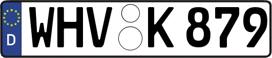 WHV-K879