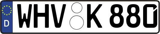 WHV-K880
