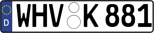 WHV-K881
