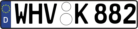 WHV-K882