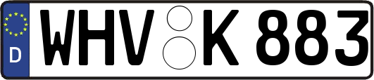WHV-K883