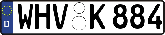WHV-K884