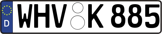 WHV-K885