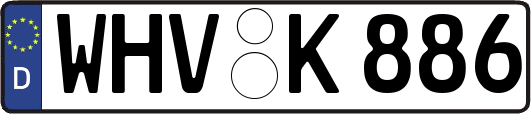 WHV-K886