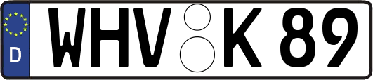 WHV-K89