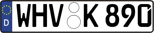 WHV-K890