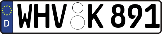WHV-K891