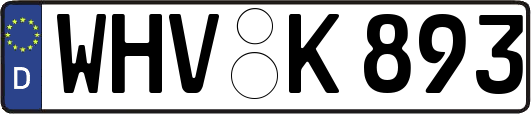 WHV-K893