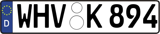 WHV-K894
